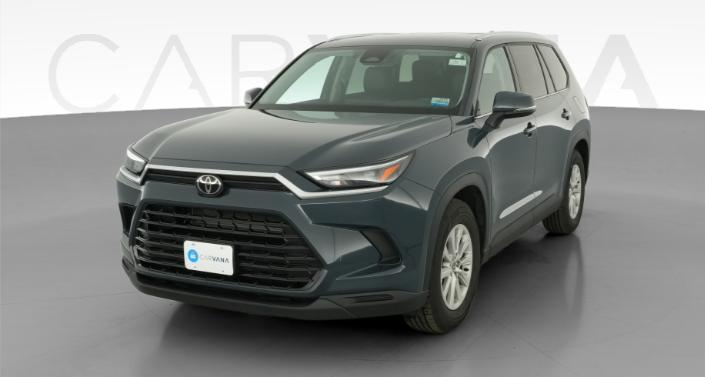 2024 Toyota Grand Highlander