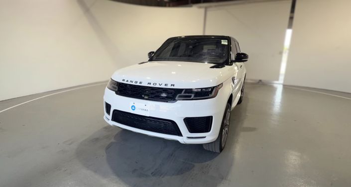 2018 Land Rover Range Rover Sport HSE Dynamic -
                  Houston, TX