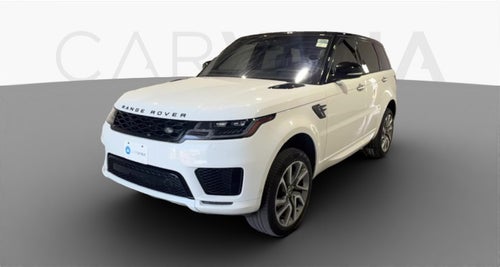 2018 Land Rover Range Rover Sport