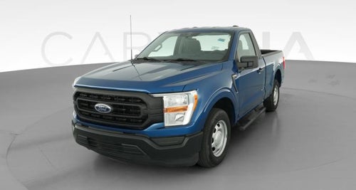 2022 Ford F150 Regular Cab