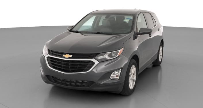 Thumbnail: 2019 Chevrolet Equinox - 1