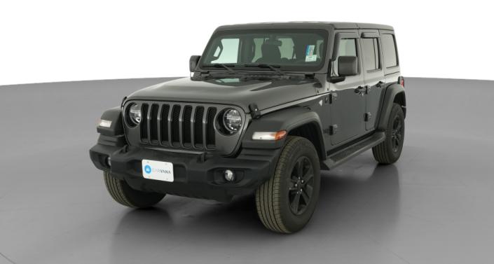 Thumbnail: 2021 Jeep Wrangler - 1