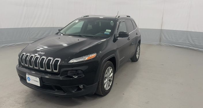 Thumbnail: 2015 Jeep Cherokee - 1