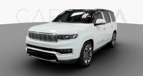 2022 Jeep Grand Wagoneer