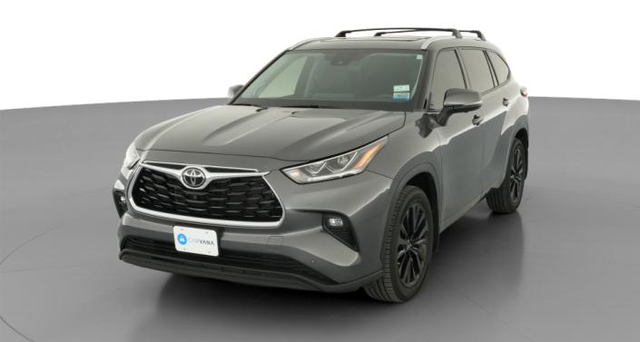 Thumbnail: 2024 Toyota Highlander - 1