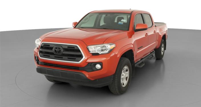 Thumbnail: 2016 Toyota Tacoma - 1