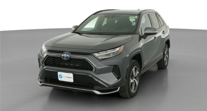 Thumbnail: 2023 Toyota RAV4 - 1