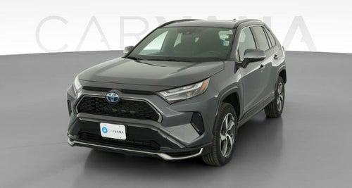 2023 Toyota RAV4 Prime