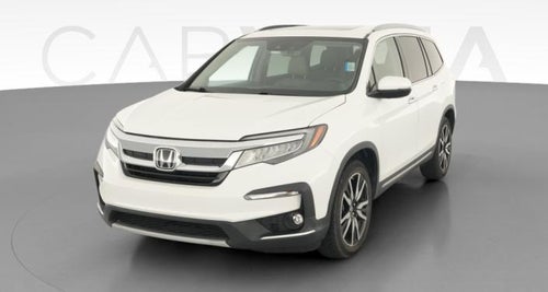 2021 Honda Pilot