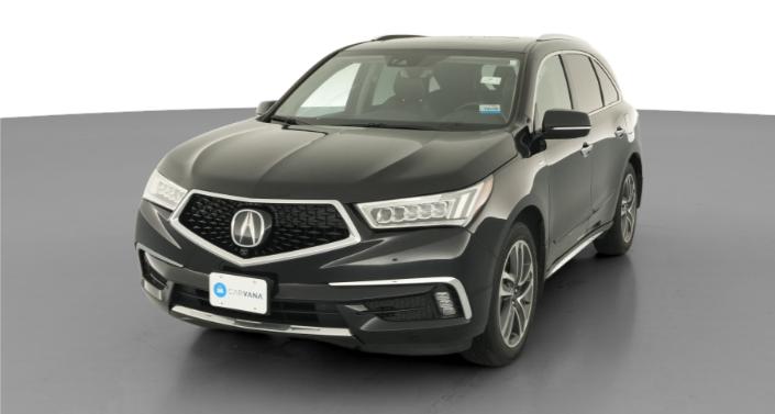 Thumbnail: 2019 Acura MDX - 1