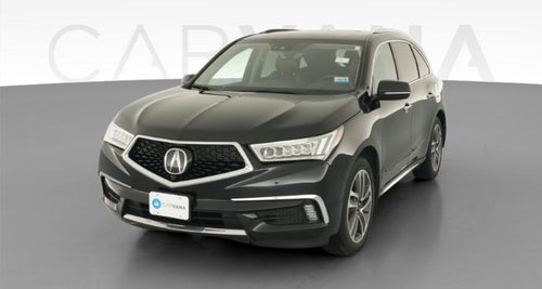 2019 Acura MDX Sport Hybrid