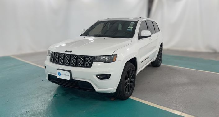 Thumbnail: 2019 Jeep Grand Cherokee - 1