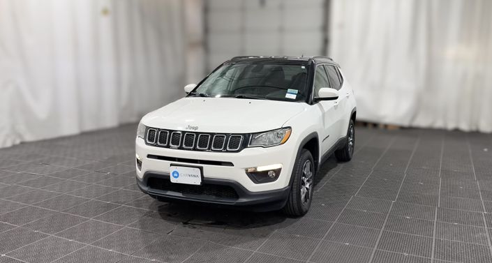 Thumbnail: 2020 Jeep Compass - 1