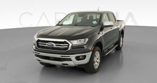 2019 Ford Ranger SuperCrew