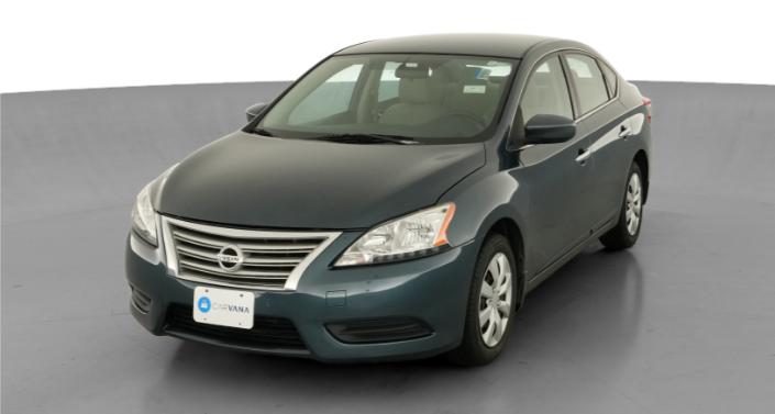 2015 Nissan Sentra SV -
                  Richton Park, IL