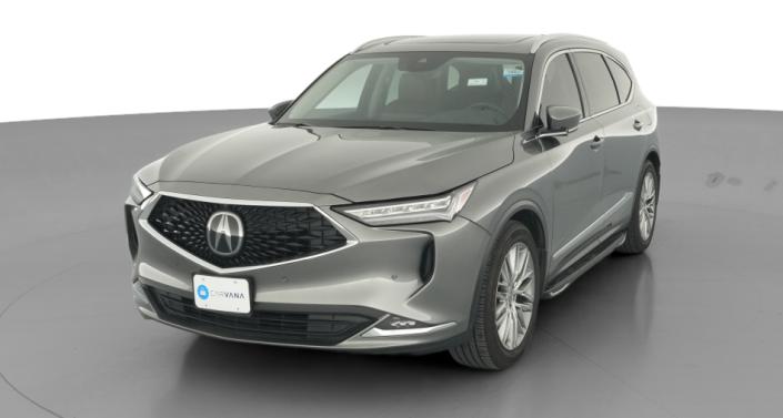 Thumbnail: 2022 Acura MDX - 1