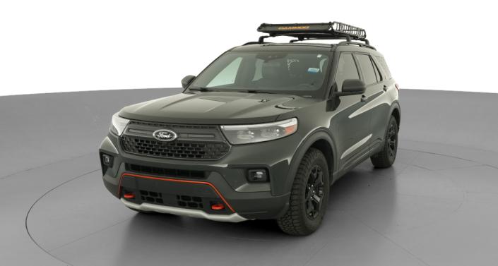 Thumbnail: 2023 Ford Explorer - 1