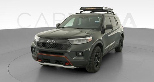 2023 Ford Explorer