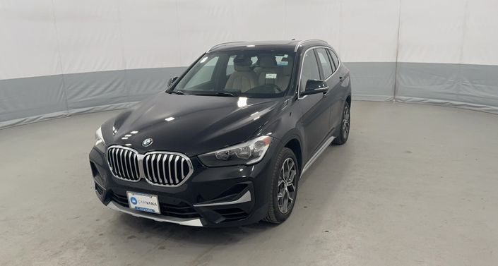 Thumbnail: 2021 BMW X1 - 1