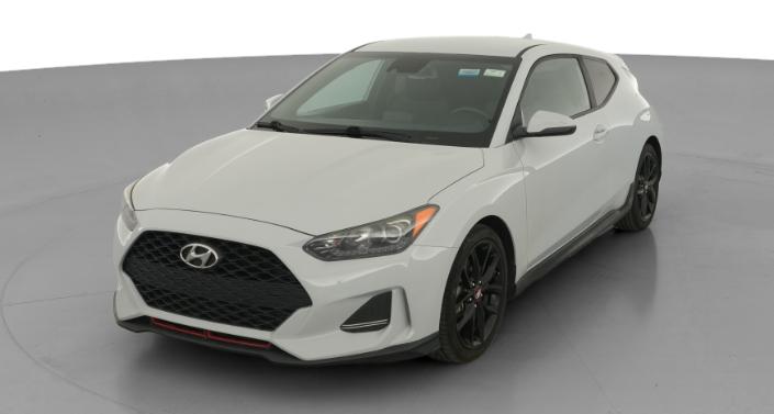 2019 Hyundai Veloster R-Spec -
                  Beverly, NJ