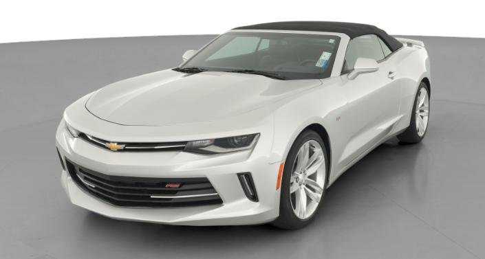 Thumbnail: 2016 Chevrolet Camaro - 1