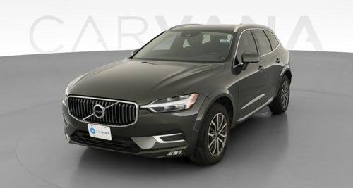 2020 Volvo XC60