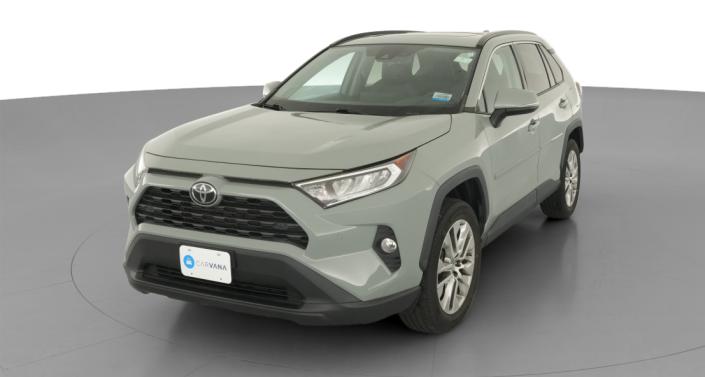 Thumbnail: 2019 Toyota RAV4 - 1