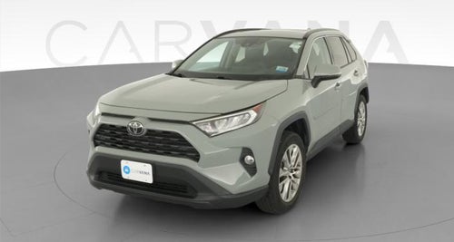 2019 Toyota RAV4