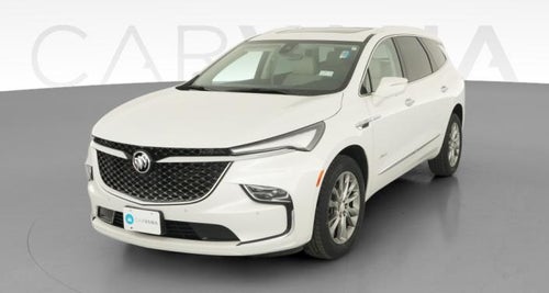 2022 Buick Enclave