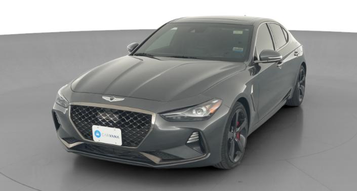 Thumbnail: 2021 Genesis G70 - 1