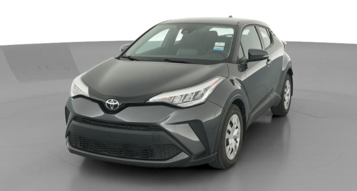 Thumbnail: 2021 Toyota C-HR - 1