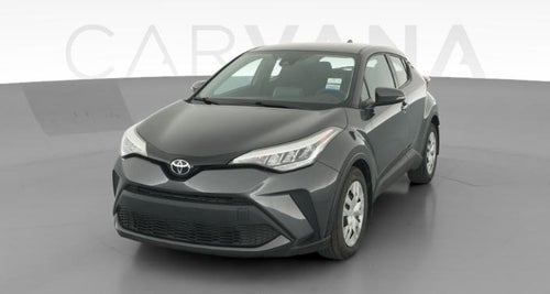 2021 Toyota C-HR