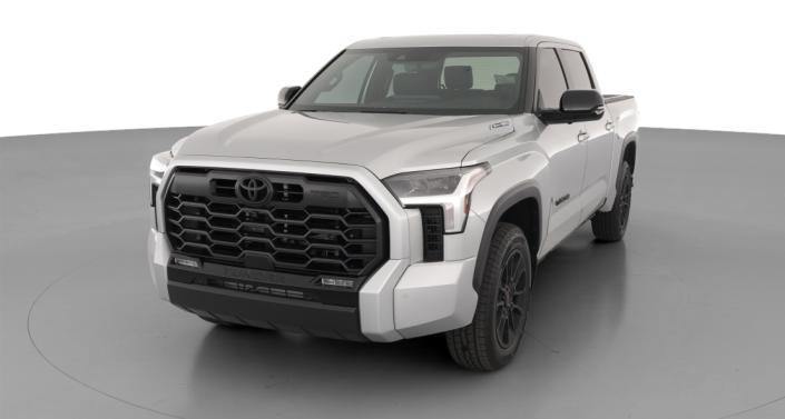 Thumbnail: 2026 Toyota Tundra - 1