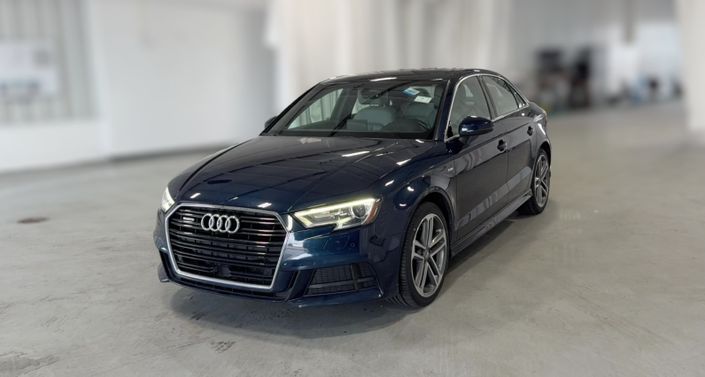 Thumbnail: 2017 Audi A3 - 1
