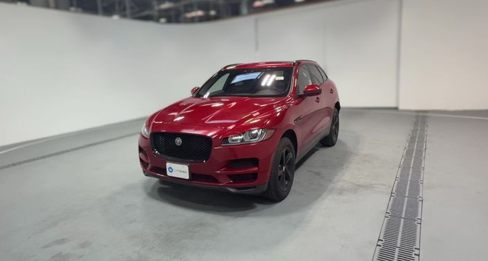 2019 Jaguar F-Pace Prestige -
                  Tracy, CA