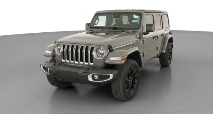 Thumbnail: 2021 Jeep Wrangler - 1