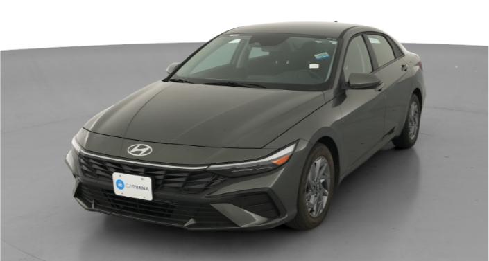 Thumbnail: 2024 Hyundai Elantra - 1