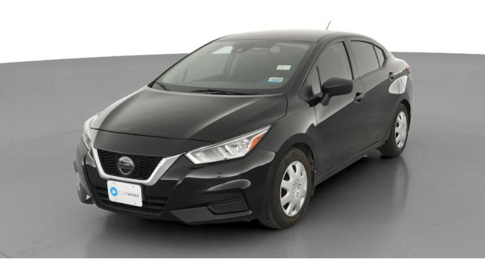 Thumbnail: 2020 Nissan Versa - 1