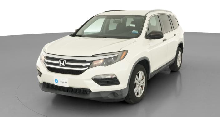 Thumbnail: 2017 Honda Pilot - 1