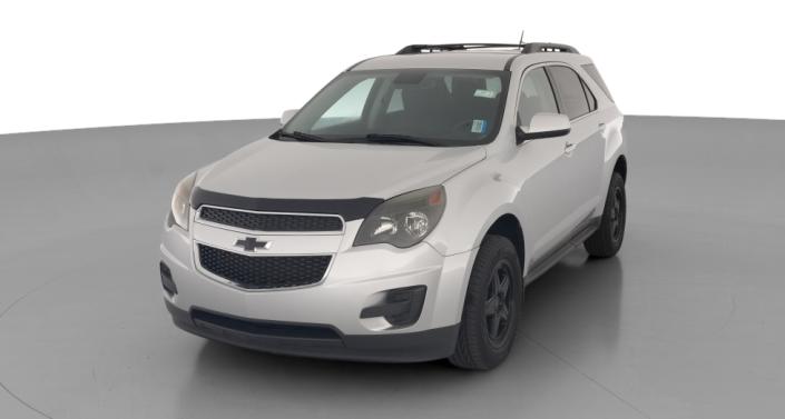 Thumbnail: 2015 Chevrolet Equinox - 1
