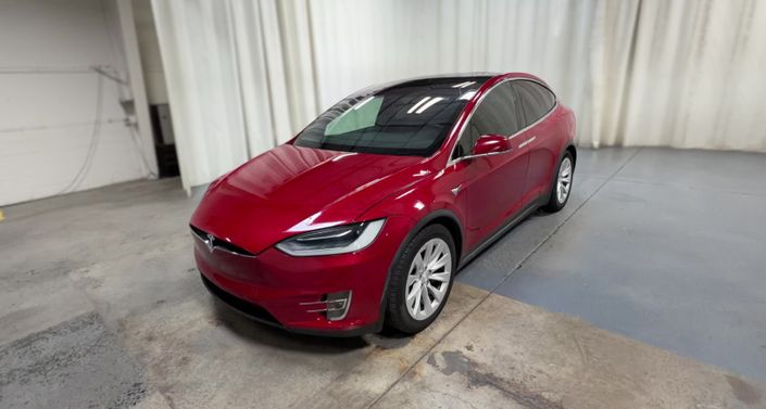2019 Tesla Model X 100D -
                  Riverside, CA