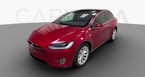 2019 Tesla Model X