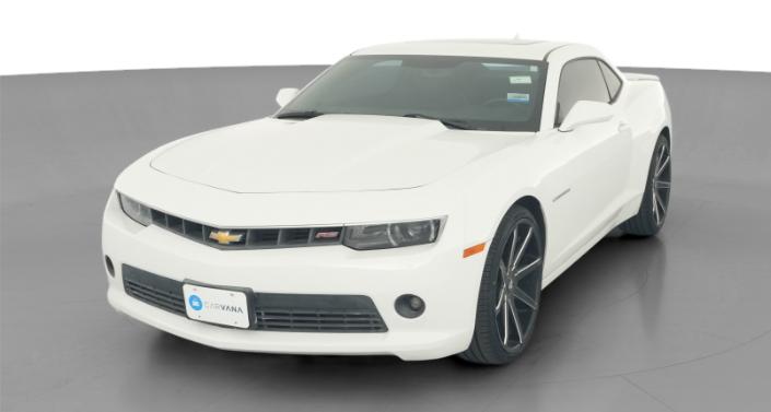2015 Chevrolet Camaro LT -
                  Rocklin, CA