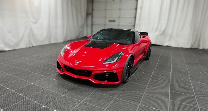 Thumbnail: 2017 Chevrolet Corvette - 1