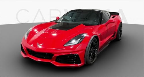 2017 Chevrolet Corvette