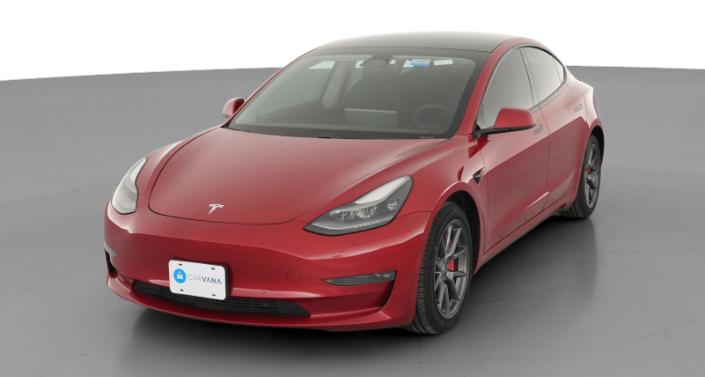 Thumbnail: 2021 Tesla Model 3 - 1
