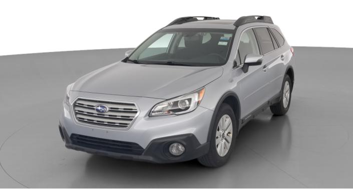 Thumbnail: 2015 Subaru Outback - 1