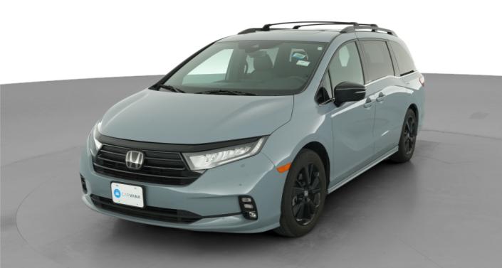 Thumbnail: 2023 Honda Odyssey - 1