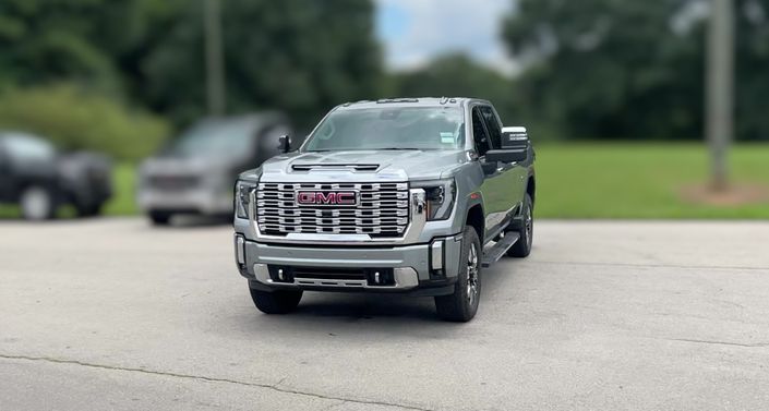 Thumbnail: 2025 GMC Sierra 3500 - 1