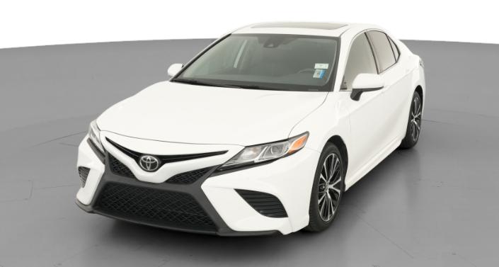 Thumbnail: 2020 Toyota Camry - 1